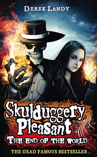 The End of the World (Skulduggery Pleasant)